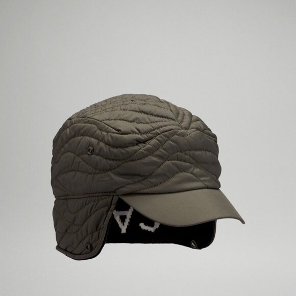 Lululemon Quilted Trapper Hat - Picture 1 of 10
